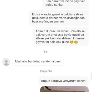 Gardrops Satıcıyı Korumuyor Ve Mağdur Ediyor