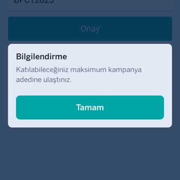 DeFacto Garanti BBVA Kampanya Kodu Hala Gönderilmedi