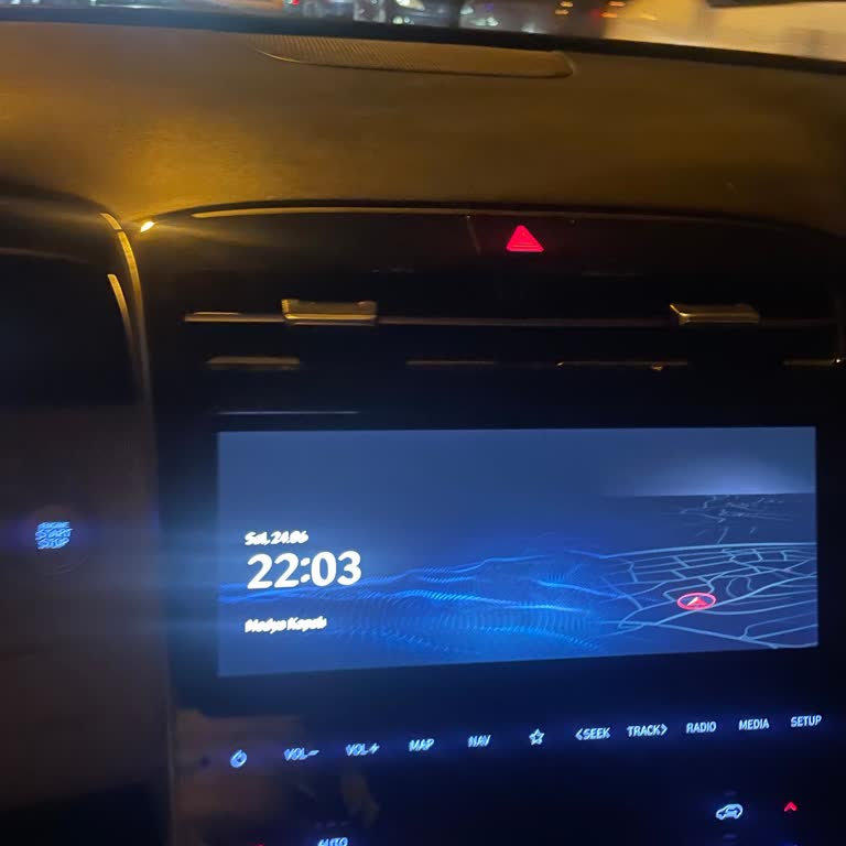 Tucson Multimedya Ekranında Garanti Süresi Mağduriyeti
