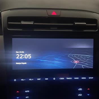 Tucson Multimedya Ekranında Garanti Süresi Mağduriyeti