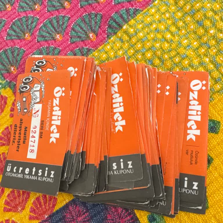 Promosyon Yıkama Fişlerinin Sonradan Geçersiz Sayılması Mağduriyet Yarattı