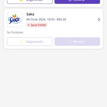 Getir Su Damacana Parkelerimi Bozdu Mağduriyetim Giderilmiyor