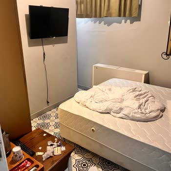 Otel Odasında Hijyen Ve İletişim Kriziyle Karşılaştık