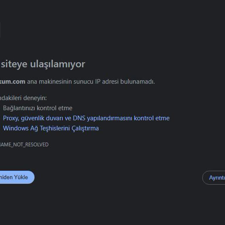 Markum Bilişim Ödeme Sorunları Ve Yetersiz Destek