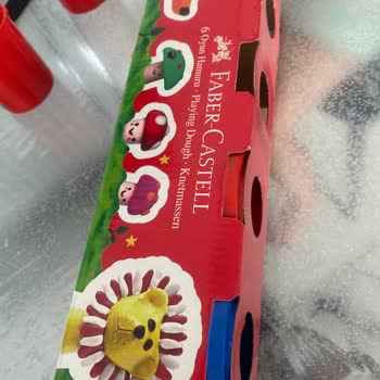 Aldığım Oyun Hamurunun Kalitesizliği Ve İade Sorunu