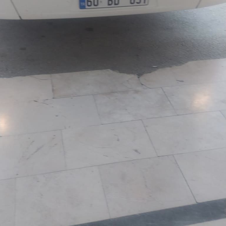 Otobüs Yolculuğunda Gecikme Ve İlgisiz Personel Deneyimi