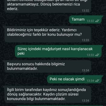 Otobüs Yolculuğunda Kaybolan Bavuluma Çözüm Bulunmuyor