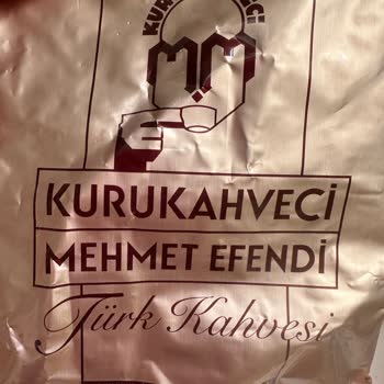 Aldığım Kahve Paketi Yırtık Çıktı, Yarısı Döküldü