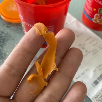 Deniz Kitabevleri Otun Hamuru Kötü Çıktı İade/Değişim Kabul Etmediler