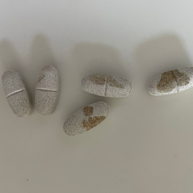 Küflenen ZMA Tabletler Ve Çözüm Sunulmayan Müşteri Hizmeti