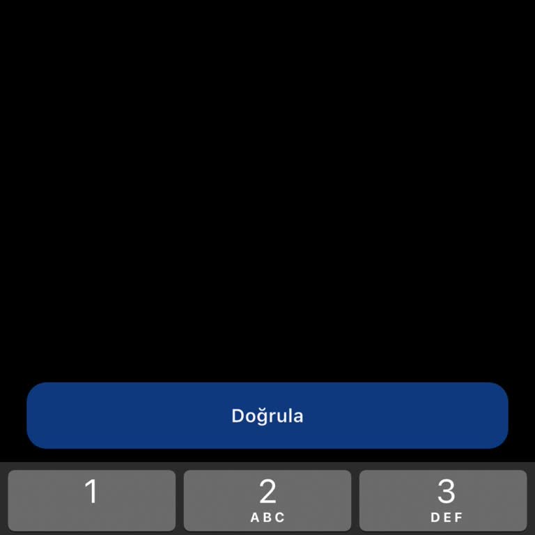 48 Saattir Hesabıma Giriş Yapamıyorum, Mağduriyetim Giderilmiyor!