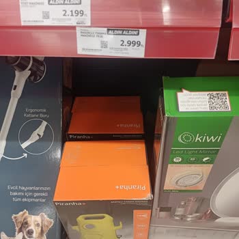 A101 Kasada Etiket Fiyatından Yüksek Ücret Alınması Ve Mağaza Müdürünün Tutumu