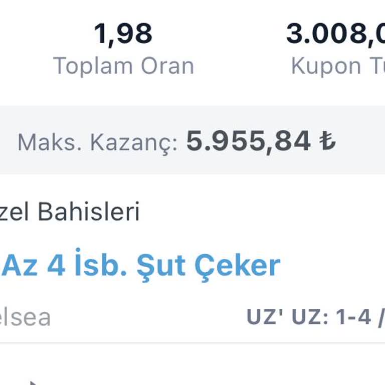 Bahis Kurallarında Çifte Standart Ve Haksız Sonuç