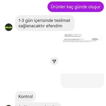 Kapıda Ödeme Seçeneği Yok EFT İle Ödenen Ücret Sonrası İletişim Kurulamadı