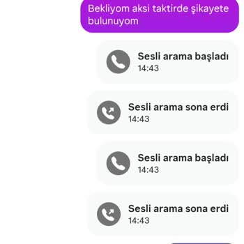Kapıda Ödeme Seçeneği Yok EFT İle Ödenen Ücret Sonrası İletişim Kurulamadı