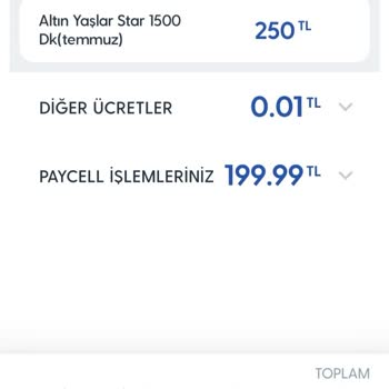 Bilgim Dışında Yapılan Paycell Üyeliği Ve Fatura Sorunu