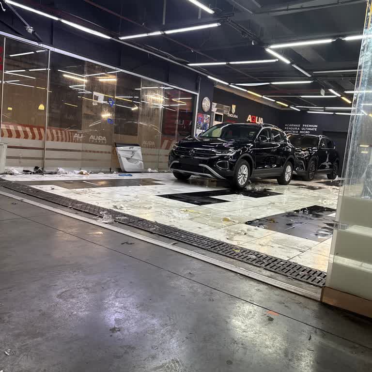 Aqua Florya AVM Carwax Araç Kaplama ve Yıkama Hizmetinde Yaşanan Hayal Kırıklığı