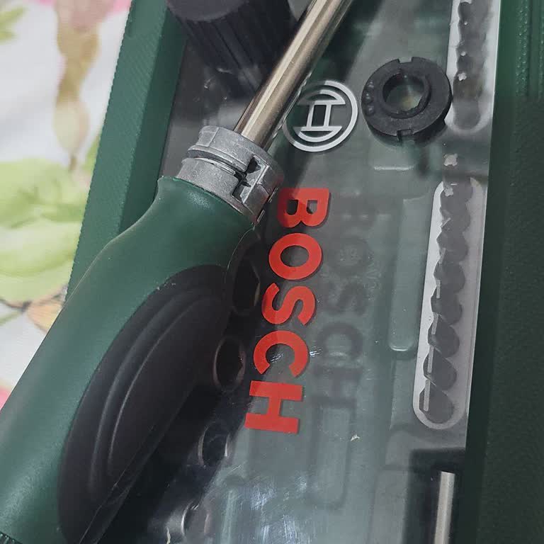 Bosch Tornavida Seti İlk Kullanımda Arızalandı, Satıcı İlgisiz Kaldı