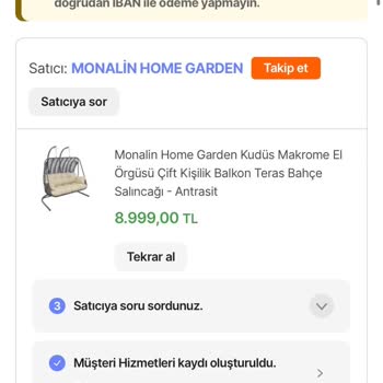 Siparişim Teslim Edilmedi Destek Taleplerim Yanıtsız Kaldı