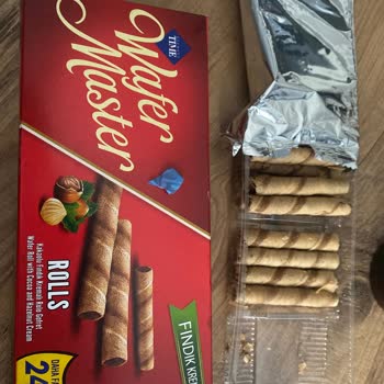 Aldığım Üründen Plastik Eldiven Parçası Çıktı, Hayal Kırıklığı Yaşadım