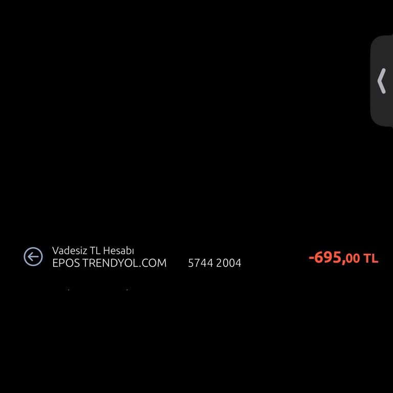 Trendyol Hesabım Askıya Alındı Harcama İtirazım Sonuçlanmıyor