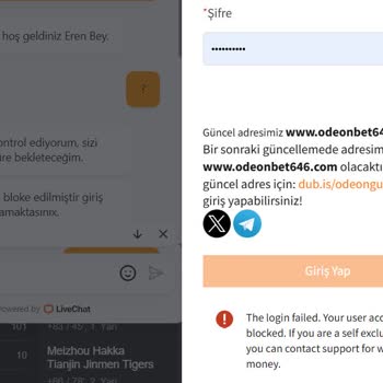 Kazancım Ödenmedi Hesabım Kapatıldı Ana Paramı Bile Alamadım