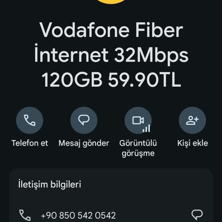 Vodafone Ev İnterneti Alırken Zorunlu Digiturk Üyeliği Sorunu