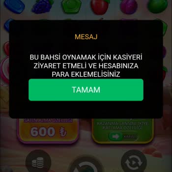Bonus Vaadiyle İletişim Kurulup Engellenme Ve Para Kaybı