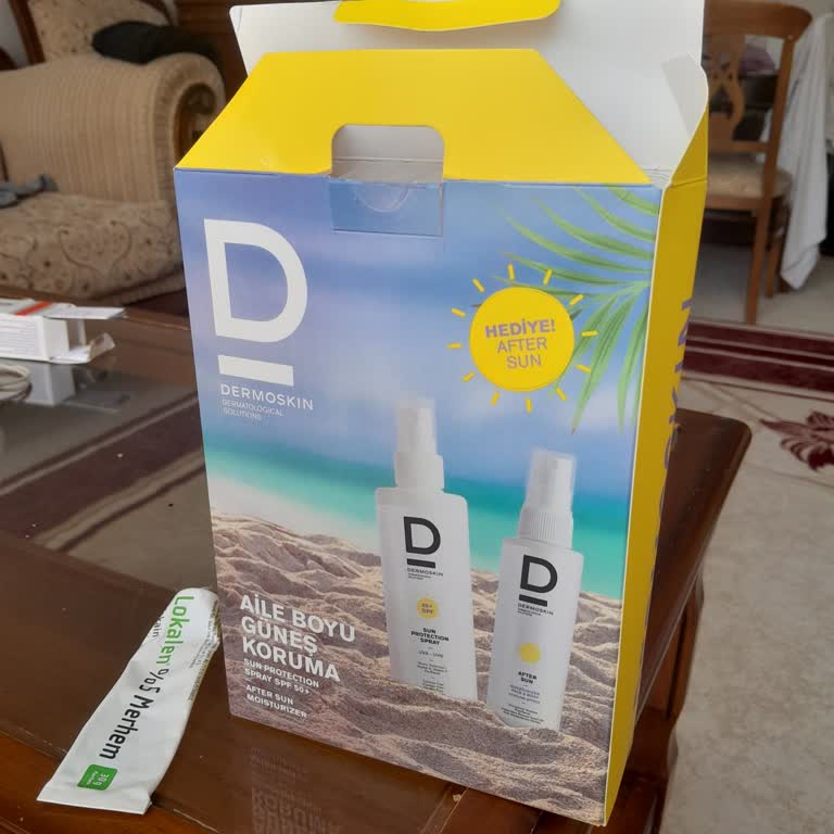 Dermoksin Krem Sonrası Çocuğumun Cildi Kıpkırmızı Oldu, Acısı Dinmiyor