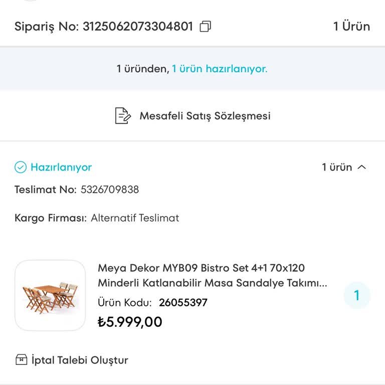 A101 Online Siparişim Günlerdir Hazırlanıyor, Teslimat Gecikti