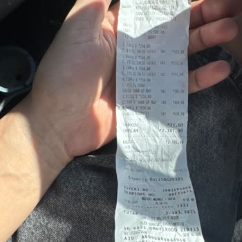 Etiket Ve Kasa Fiyatı Uyuşmazlığı Mağaza Yönetimiyle Yaşanan Gerginlik