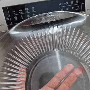 Bulaşık Makinesi Tabak Ve Bardakları Kırıyor, Çözüm Yok