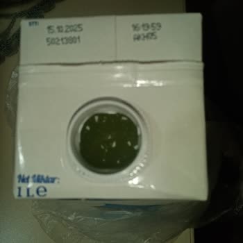 Bozuk Laktozsuz Süt Nedeniyle Sağlık Riski Ve Mağduriyet