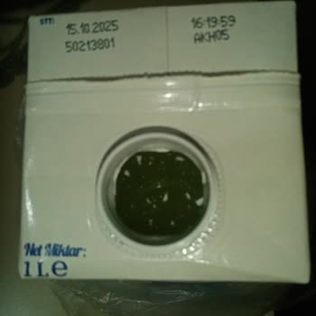 Bozuk Laktozsuz Süt Nedeniyle Sağlık Riski Ve Mağduriyet