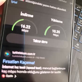 Millenicom İnternet Hızında Düşüş Ve Müşteri Hizmetlerine Ulaşamama Sorunu