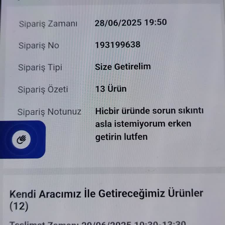 Eksik Ve Kusurlu Ürünler, İlgisiz Müşteri Hizmetleri