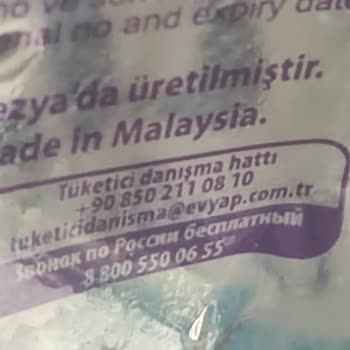 Fax Sabun Parçalanıyor!