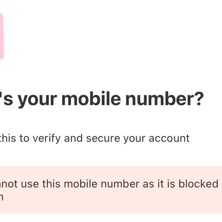 Telefon Numaram Yüzünden Hesabım Bloke Edildi, Müşteri Hizmetlerine Ulaşamıyorum