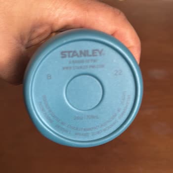 Stanley GO Termos Kapağı İçin 3 Aydır Yanıtsız Kaldım