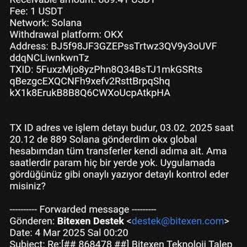 Paramı 5 Aydır İade Etmiyorlar İletişime Geçmiyorlar