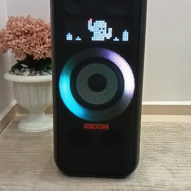 LG Xboom L7S Hoparlör Şarj Sorunu Ve Yetersiz Destek