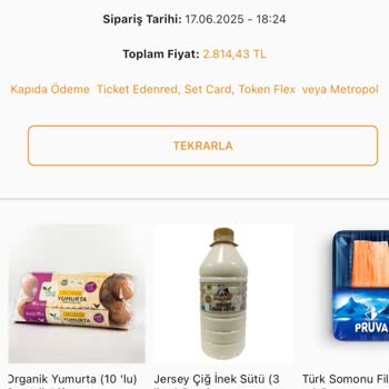 Tazemasa Aldığımız Süt Ve Meyveler Bozuk Çıktı, Sağlığımız Tehlikeye Girdi