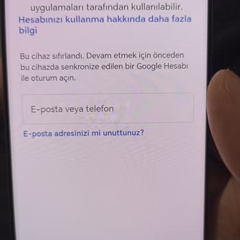 Kullanılmış Telefon Gönderildi, Fatura Ve İade Sürecinde Sorun Yaşıyorum