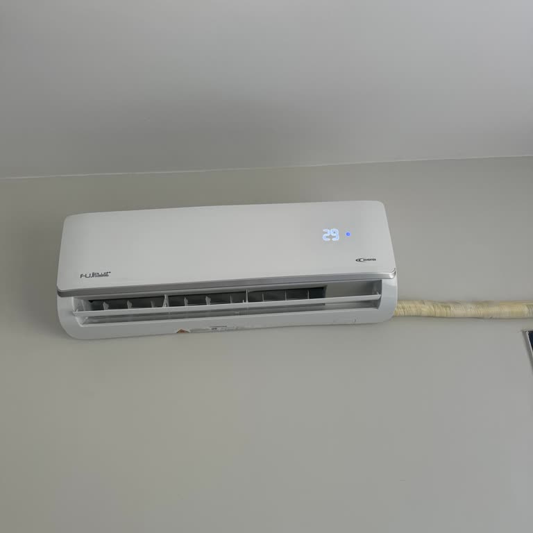 Yeni Aldığım Klima Soğutmuyor, Sadece Hava Üflüyor