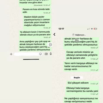 İptal Edilen Sipariş İçin Para İadesi Yapılmıyor, Kupon Dayatılıyor
