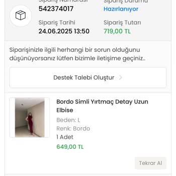 İptal Edilen Sipariş İçin Para İadesi Yapılmıyor, Kupon Dayatılıyor