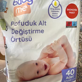 Ebebek Kötü Kaliteli Bebek Alt Değiştirme Örtüsü Hayal Kırıklığı Yarattı