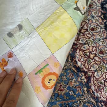 Ebebek Kötü Kaliteli Bebek Alt Değiştirme Örtüsü Hayal Kırıklığı Yarattı