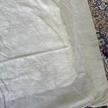 Ebebek Kötü Kaliteli Bebek Alt Değiştirme Örtüsü Hayal Kırıklığı Yarattı