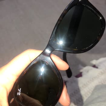 Atasun'dan Alınan Ray-Ban Gözlükte Soyulma Ve Garanti Sorunu